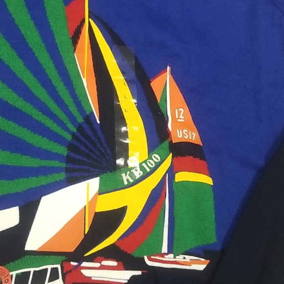 Polo Ralph Lauren Sailing Sweater - Picture 4 of 6